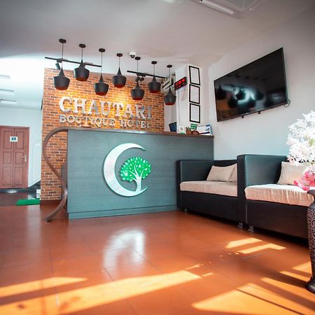 Chautari Boutique Hotel Покхара Екстер'єр фото