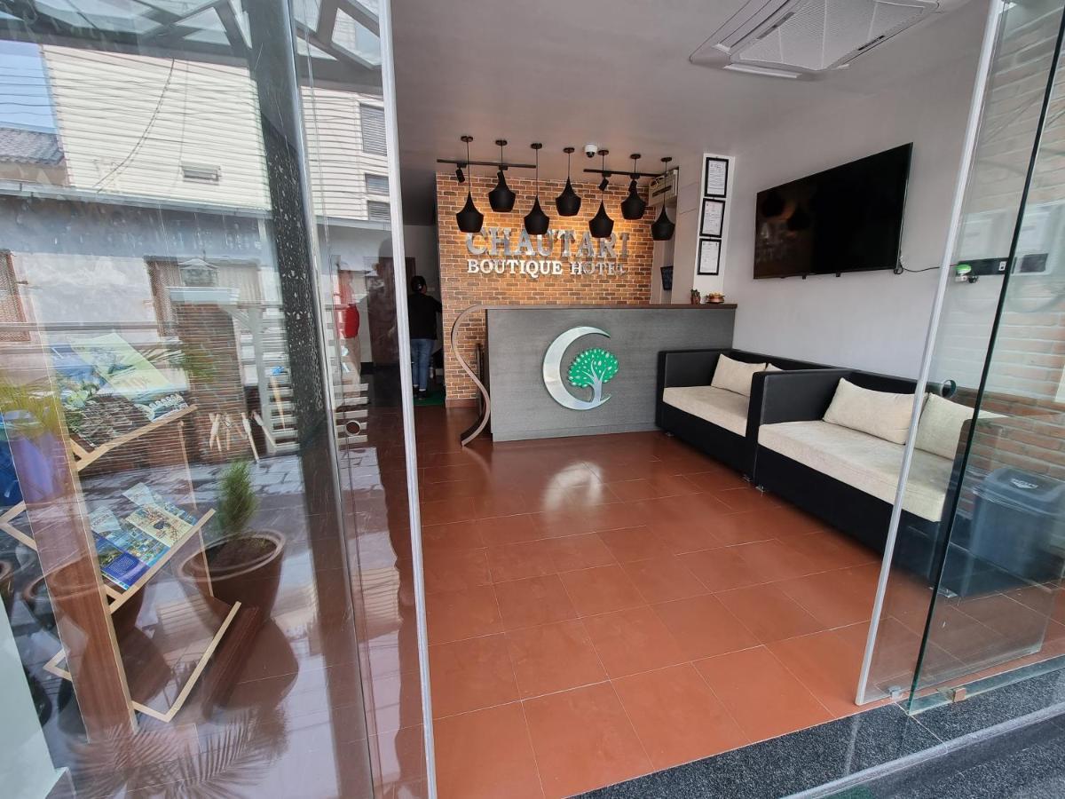 Chautari Boutique Hotel Покхара Екстер'єр фото