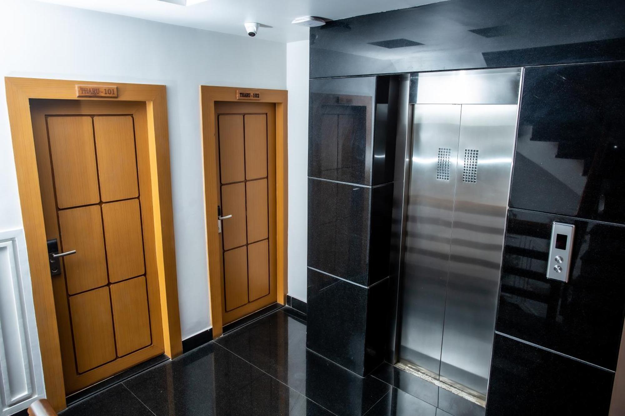 Chautari Boutique Hotel Покхара Екстер'єр фото