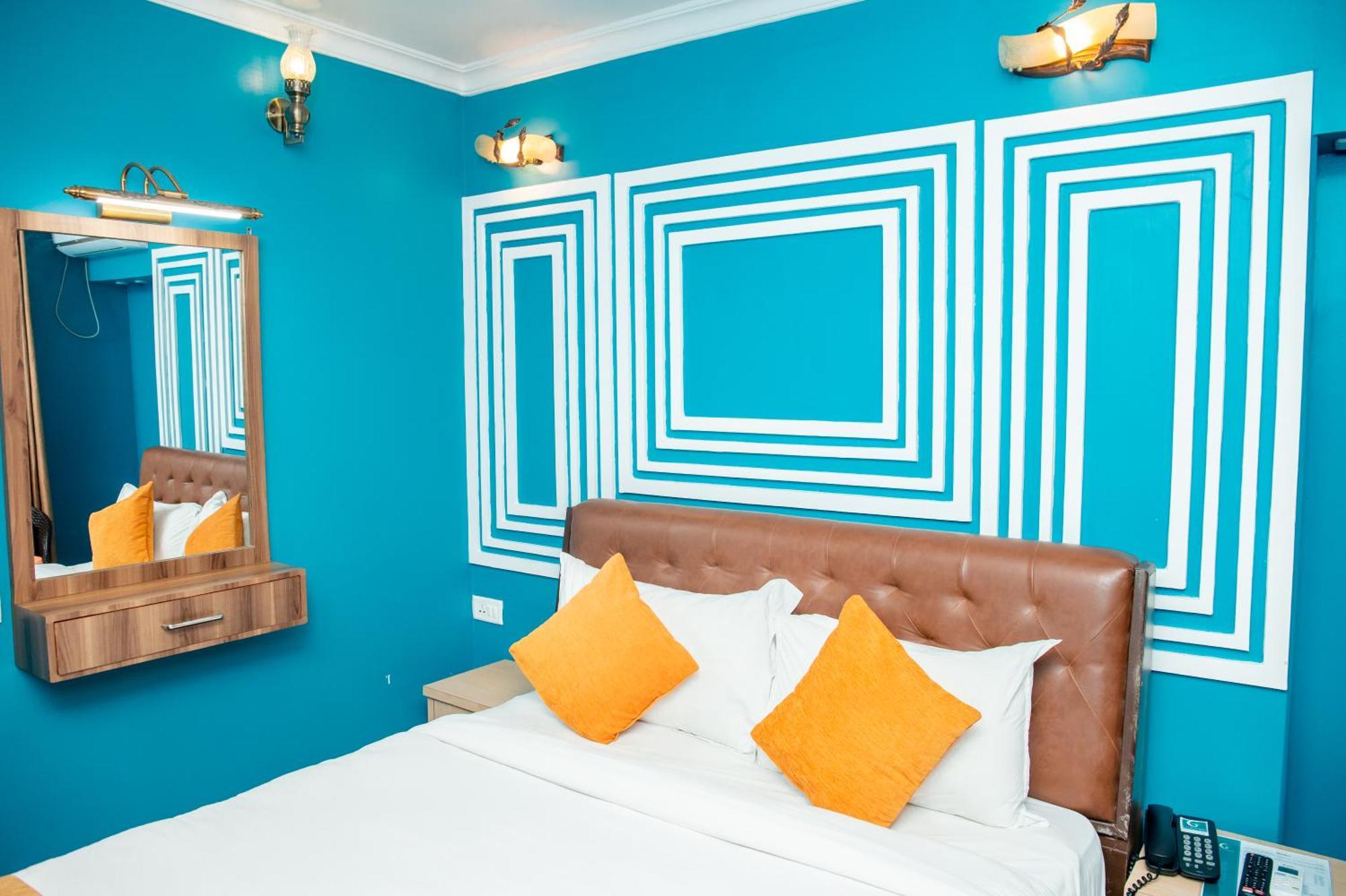 Chautari Boutique Hotel Покхара Екстер'єр фото