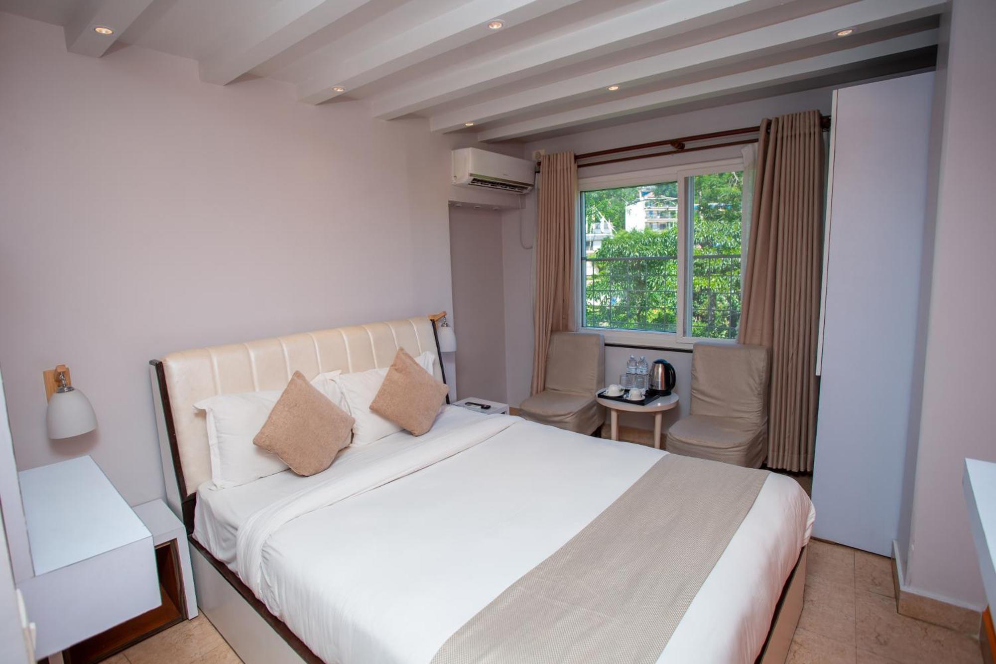 Chautari Boutique Hotel Покхара Екстер'єр фото