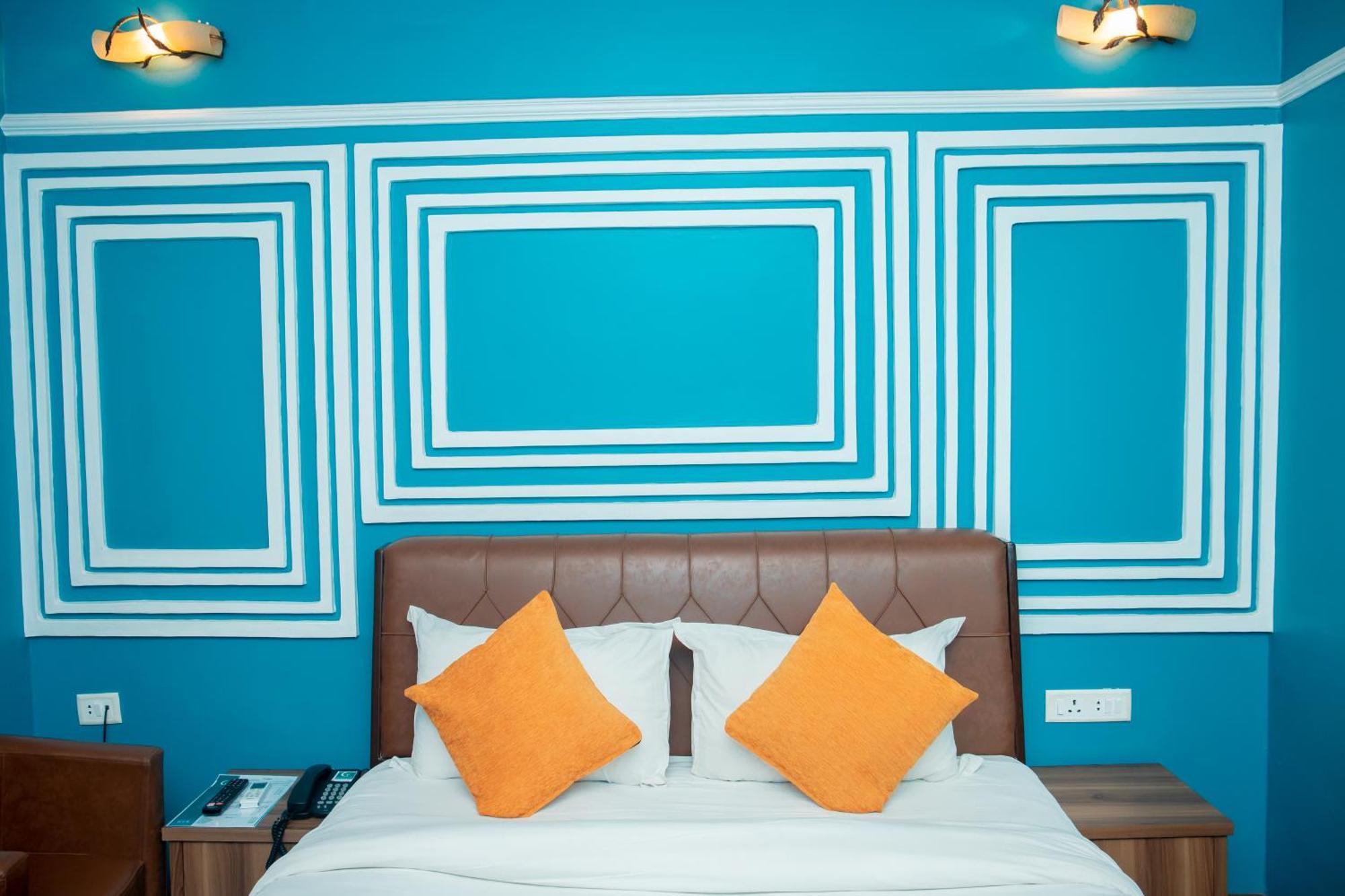 Chautari Boutique Hotel Покхара Екстер'єр фото