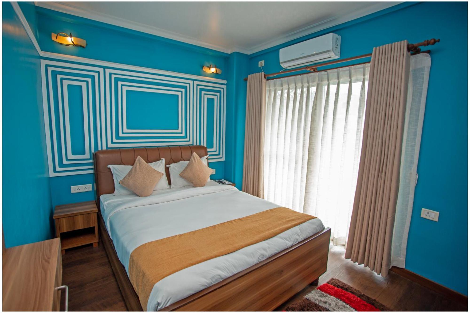 Chautari Boutique Hotel Покхара Екстер'єр фото